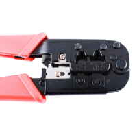 Инструмент для обжима коннекторов RJ12, RJ45 Hanlong HT-568