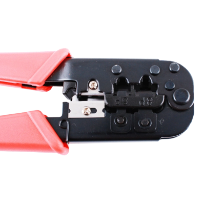 Инструмент для обжима коннекторов RJ12, RJ45 Hanlong HT-568