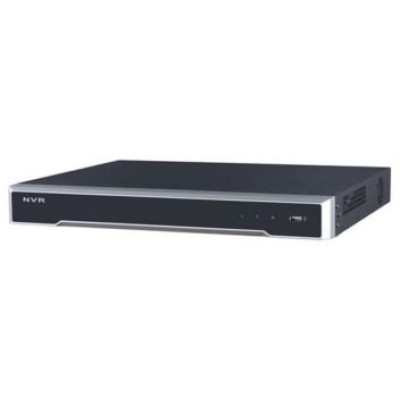 16-канальный 4K сетевой видеорегистратор DS-7616NI-I2