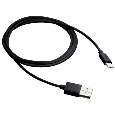 Кабель Canyon UC-1B black (USB Type C - USB 2.0) 1м