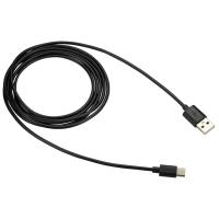 Кабель Canyon UC-2B black (USB Type C - USB 2.0) 2м