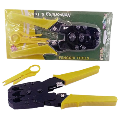 Клещи обжимные Networking Tool JF2336 8P8C-6P6C-4P4C