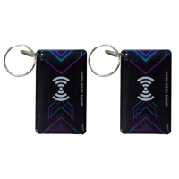 Брелок прямоугольный EM-Marine + MIFARE (125KHz и 13,56Mhz) Брелок прямоугольный EM-Marine + MIFARE (125KHz и 13,56Mhz)