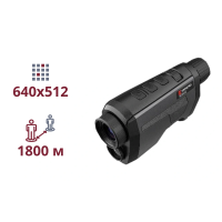 Тепловізійний монокуляр Hikmicro Gryphon-GQ35