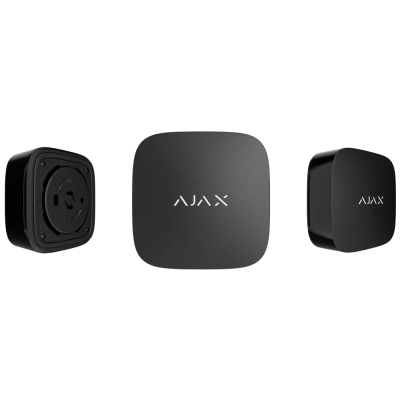 Извещатель качества воздуха Ajax LifeQuality (8EU) black