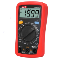 Цифровой мультиметр UNI-T UT-33C+
