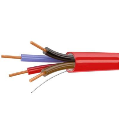 Кабель КСВВнг-LS 6х0.4 Cu