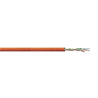 Кабель Алай КОРкЕН FRHF FE180/Eк30 (J-HX(St)H-PF FE180) 1х2х0,8 мм(бухта 320м.)