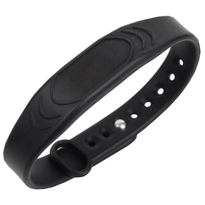 Браслет бесконтактный ATIS RFID-B MF FIT MIFARE BLACK