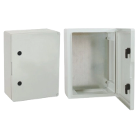 Коробка распределительная (электрощит) Courbi 250х330х130 (32-25331-006)