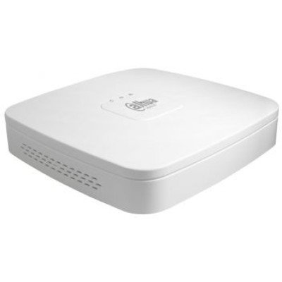 16-канальный Smart 4K сетевой видеорегистратор DH-NVR4116-4KS2