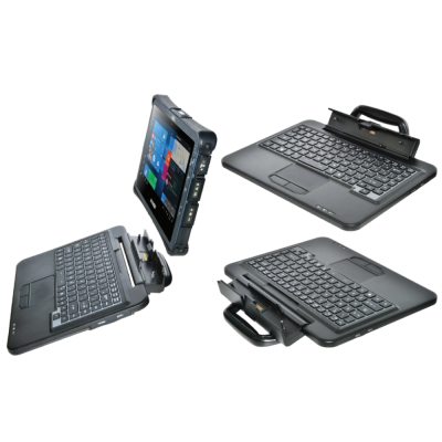 Клавиатура Durabook U11 Detachable Membrane Backlit Keyboard
