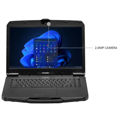 Ноутбук Durabook S15AB 15FHD AG/Intel i5-8265U/8/256F/int/W10P
