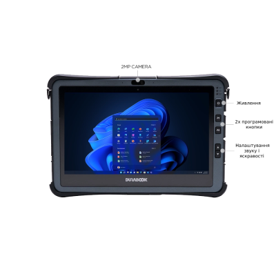 Планшет Durabook U11I 11.6FHD/Intel i5-10210Y/8/128/int/W10P