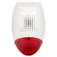 Светозвуковой оповещатель Satel SD-3001 R