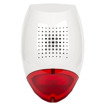 Светозвуковой оповещатель Satel SD-3001 R