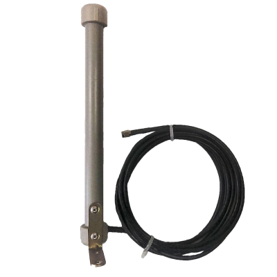 Антенна коллинеарная выносная с кабелем 15м GSM А6 Aqueduct SMA-male