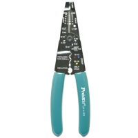 Клещи для обжима и зачистки Pro'sKit CP-412G