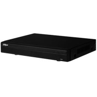 8-канальный Compact 4K сетевой видеорегистратор DH-NVR4108HS-4KS2