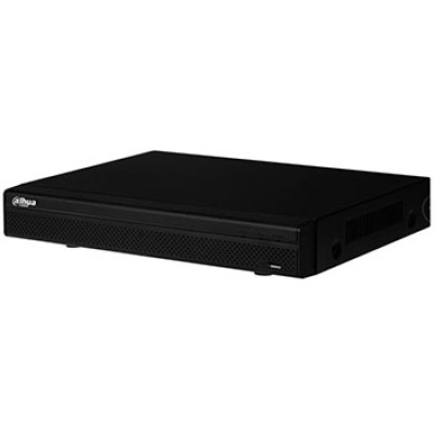8-канальный Compact 4K сетевой видеорегистратор DH-NVR4108HS-4KS2