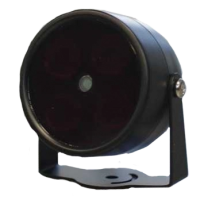 інфрачервоний ІЧ 15 LED 30м, IP65, 60 градусів