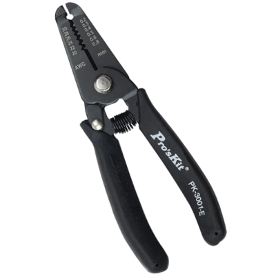 Зачистка изоляции Pro'sKit 1PK-3001-E