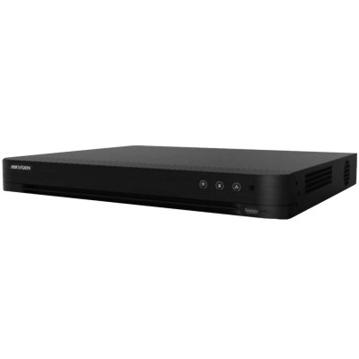 Видеорегистратор Hikvision iDS-7208HUHI-M2/S(С) 8-канальный 1U AcuSense TURBO DVR