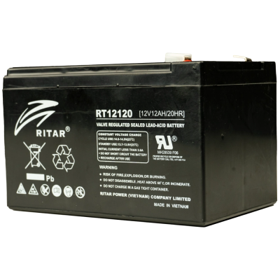 Аккумуляторная батарея Ritar RT12120