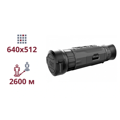 Тепловизионный монокуляр AGM Sidewinder TM50-640