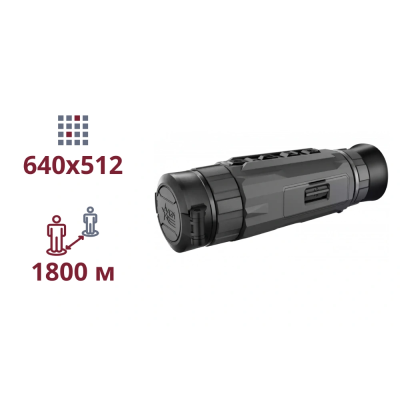 Тепловизионный монокуляр AGM Sidewinder TM35-640