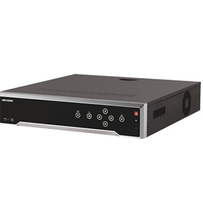 32-канальный 4K сетевой видеорегистратор DS-7732NI-K4