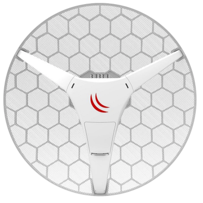 Точка доступа MikroTik LHG 5 ac (RBLHGG-5acD)