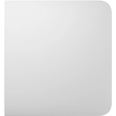 Боковая кнопка для одноклавишного или проходного выключателя Ajax SideButton Ajax SideButton (1-gang/2-way) for LightSwitch white