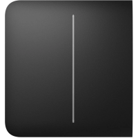 Боковая кнопка для двухклавишного выключателя Ajax SideButton (2-gang) for LightSwitch black Боковая кнопка для двухклавишного выключателя Ajax SideButton (2-gang) for LightSwitch black