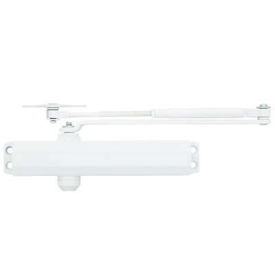 Доводчик RYOBI D-2005V SILVER BC GLOSSY_WHITE