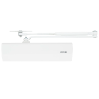 Доводчик RYOBI D-2055V GLOSSY_WHITE BC UNIV_ARM
