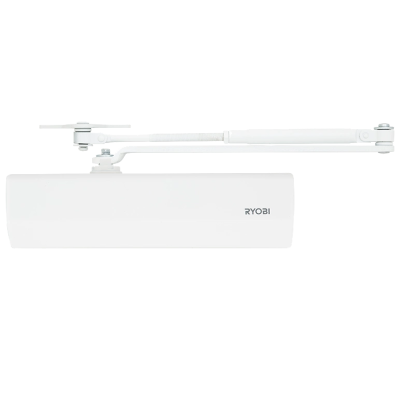 Доводчик RYOBI D-2055V GLOSSY_WHITE BC UNIV_ARM