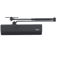 Доводчик RYOBI D-2055V GREY_ANTHRACITE BC UNIV_ARM