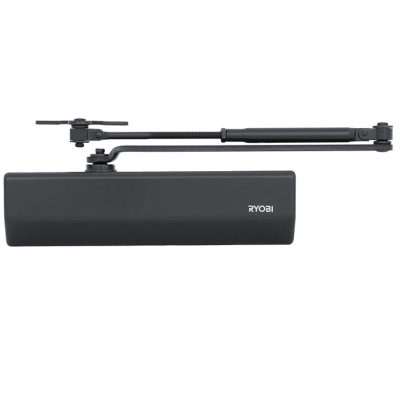 Доводчик RYOBI D-2055V GREY_ANTHRACITE BC UNIV_ARM