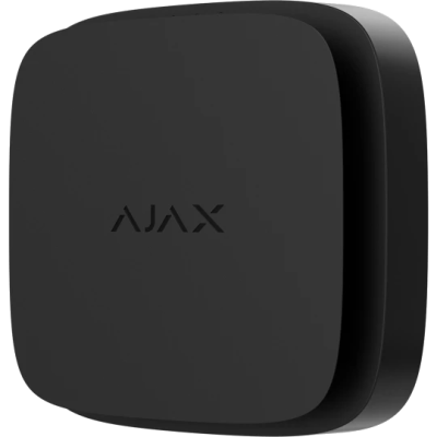 беспроводной извещатель дыма и температуры Ajax FireProtect 2 RB (Heat/Smoke) (8EU) black