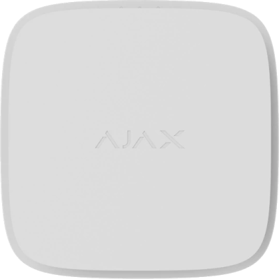 Беспроводной извещатель дыма и температуры Ajax FireProtect 2 RB (Heat/Smoke) (8EU) white