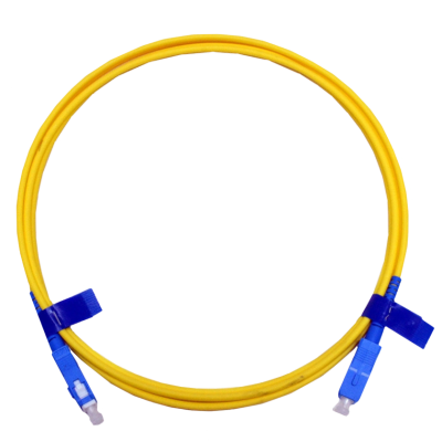 Патчкорд оптический CMS Simplex Slim SC/UPC-SC/UPC SM 1m