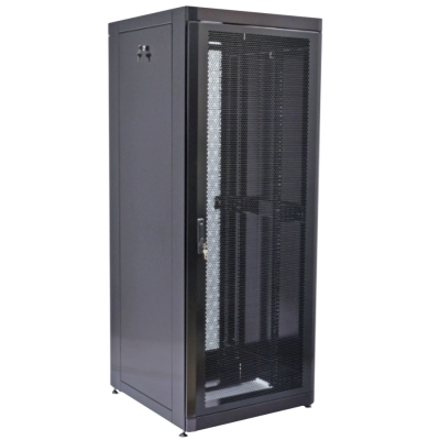 Шкаф коммутационный напольный 19" 42U, 800х865 мм