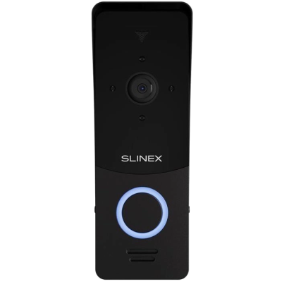 Вызывная панель Slinex ML-20HD black IP65