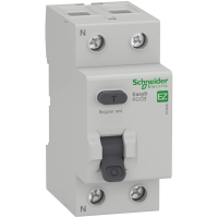 Дифференциальный выключатель Schneider Electric Easy9 EZ9R34240 2P 40A 30mА
