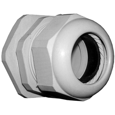 Кабельный ввод PG11 с гайкой, IP54 Enext e.pg.stand.9