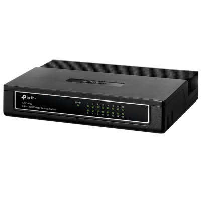 16-портовый 10/100 Мбит/с TP-LINK TL-SF1016D