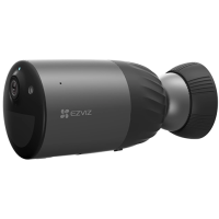 IP видеокамера Ezviz BC1C (4MP,W1 cs-BC1C) Wi-Fi с аккумулятором