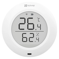 беспроводной извещатель температуры и влажности Ezviz CS-T51C
