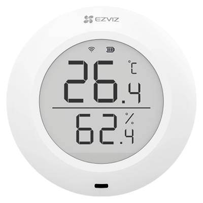 беспроводной извещатель температуры и влажности Ezviz CS-T51C